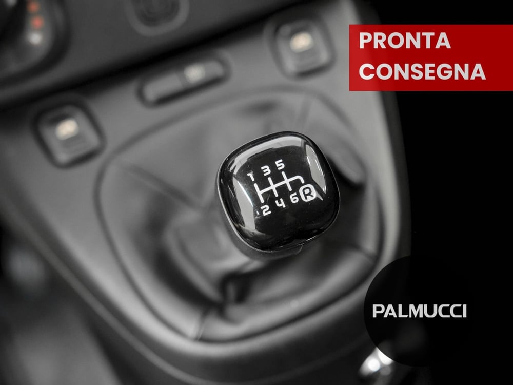 Fiat Panda Cross usata a Prato (5)