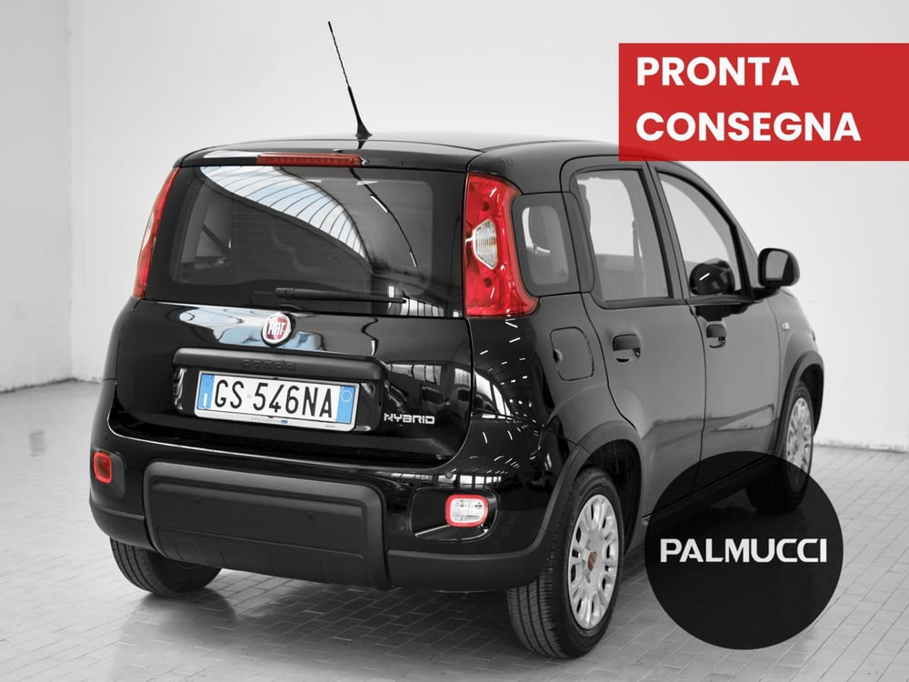 Fiat Panda Cross usata a Prato (7)