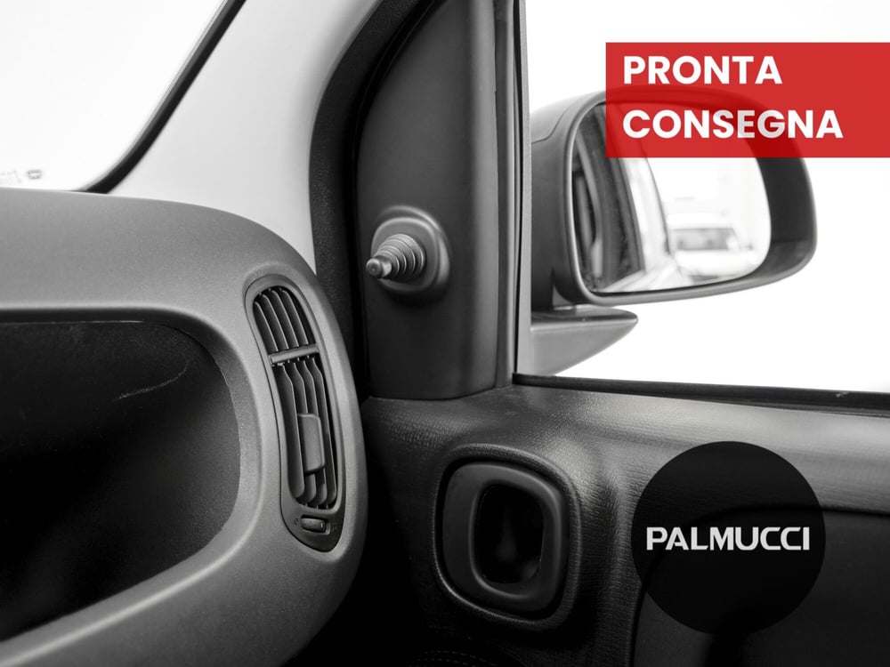 Fiat Panda Cross usata a Prato (9)