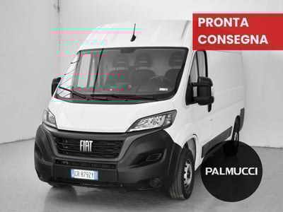 Fiat Ducato Furgone 35 2.2 Mjt 140CV PLMX-TM Maxi HD del 2024 usata a Prato