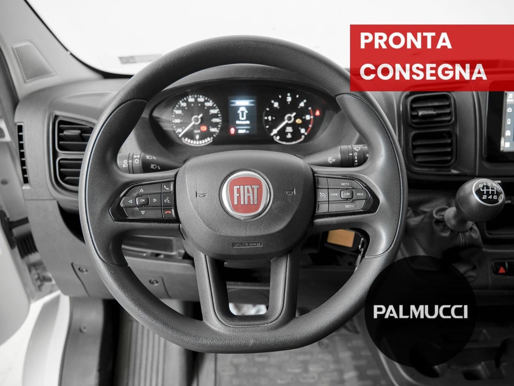 Fiat Ducato Furgone usata a Prato (10)