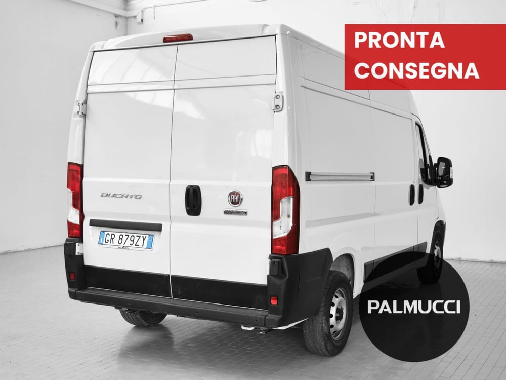 Fiat Ducato Furgone usata a Prato (4)