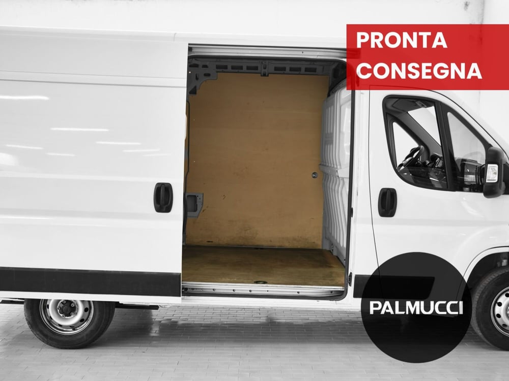 Fiat Ducato Furgone usata a Prato (5)