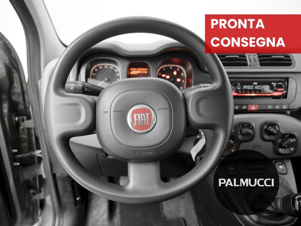Fiat Panda Cross usata a Prato (10)