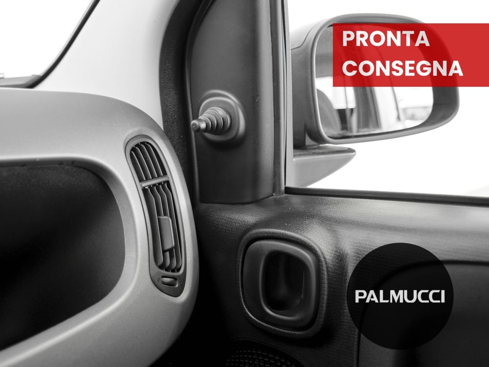 Fiat Panda Cross usata a Prato (11)
