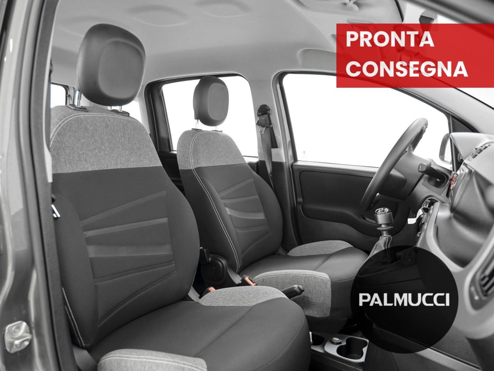 Fiat Panda Cross usata a Prato (13)
