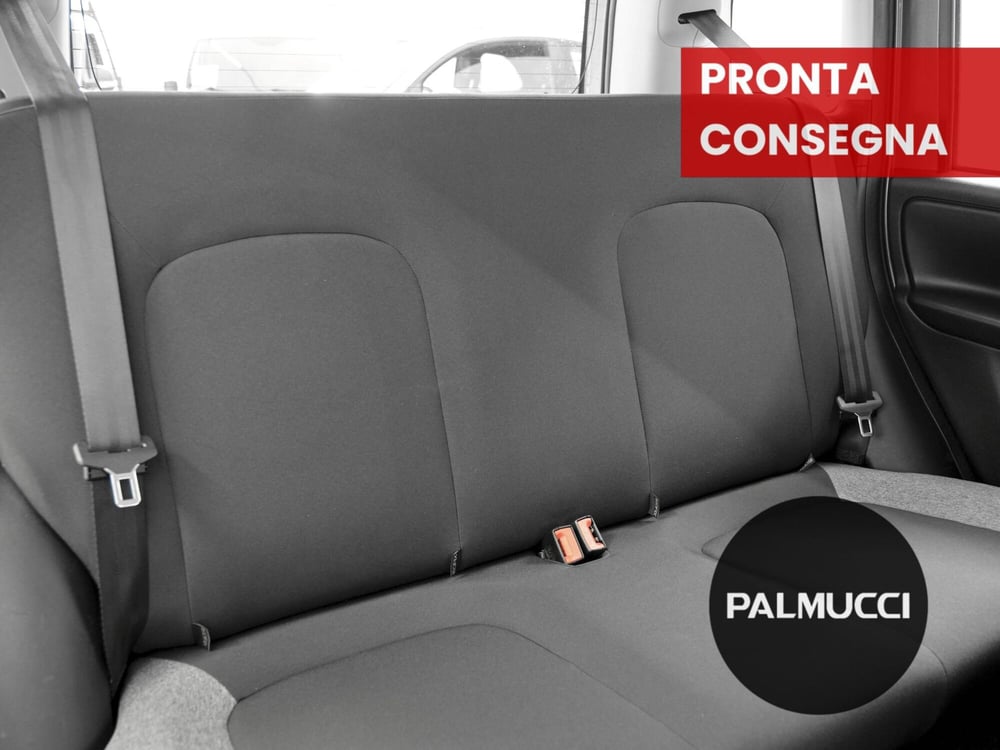 Fiat Panda Cross usata a Prato (14)