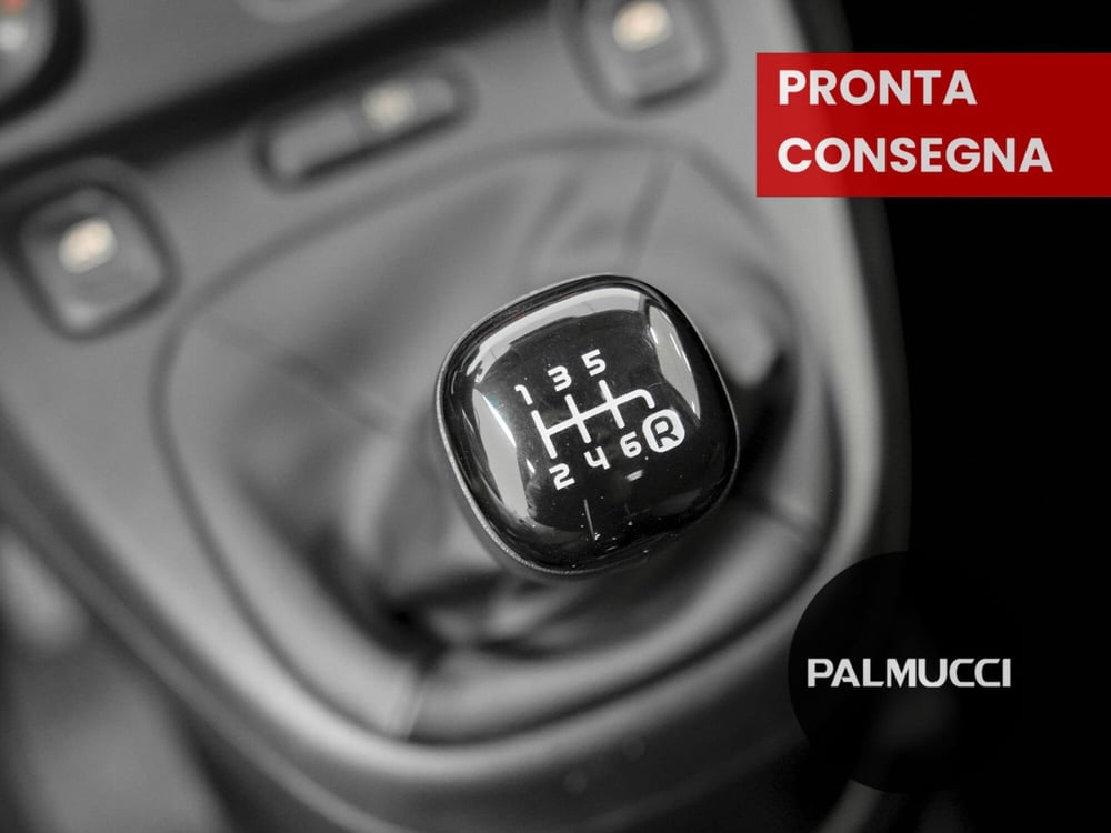Fiat Panda Cross usata a Prato (15)