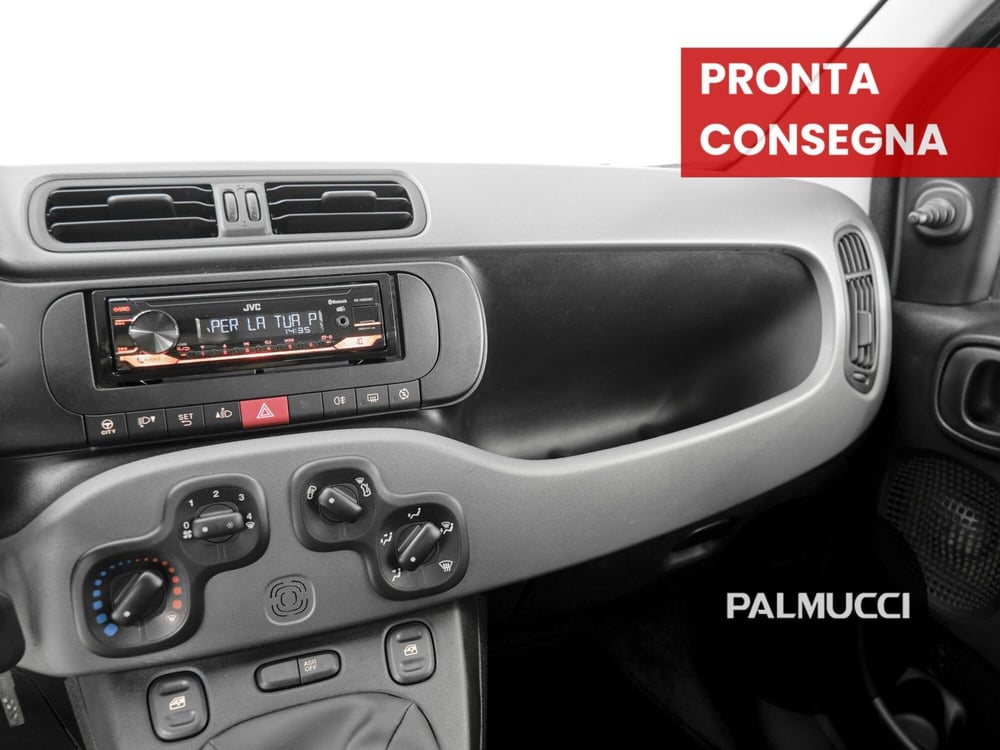 Fiat Panda Cross usata a Prato (8)