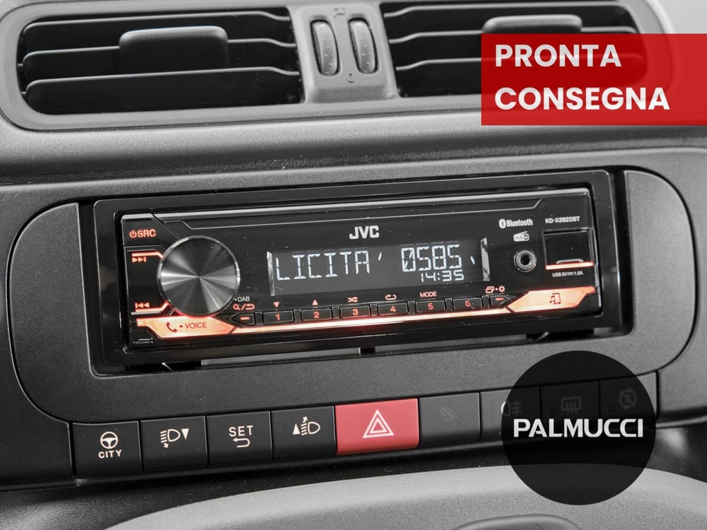 Fiat Panda Cross usata a Prato (9)