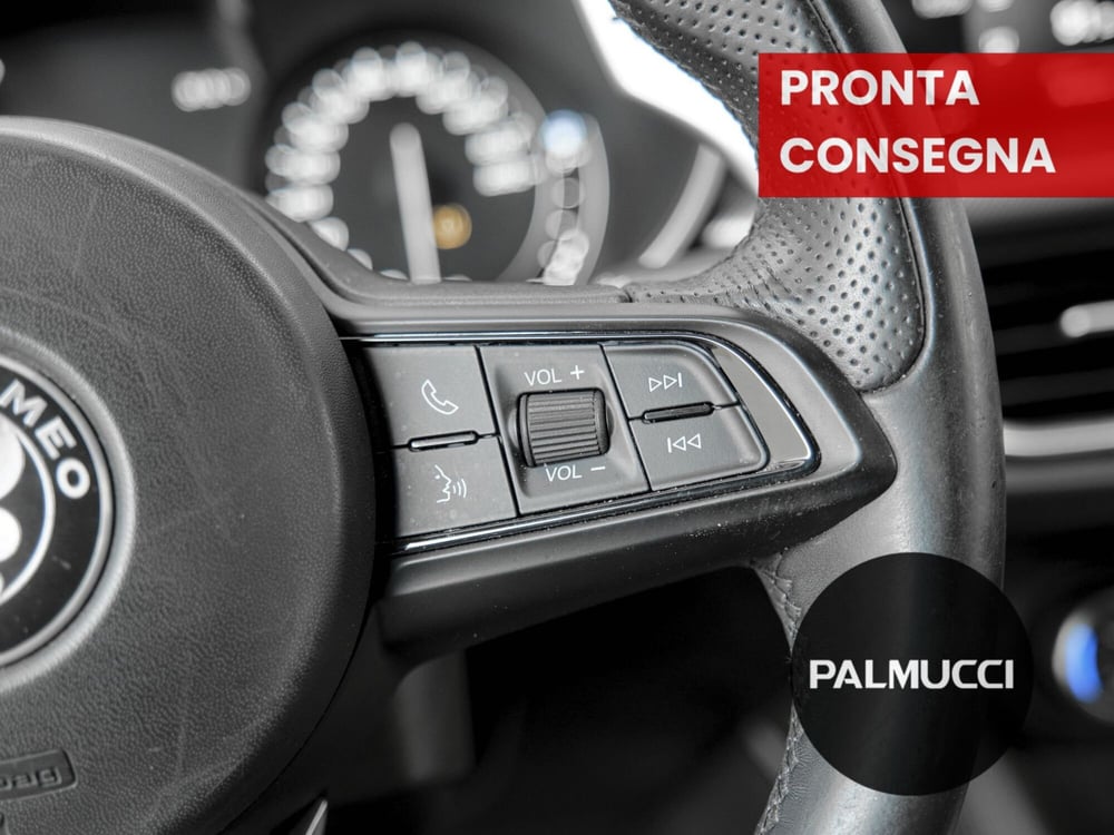 Alfa Romeo Stelvio usata a Prato (10)