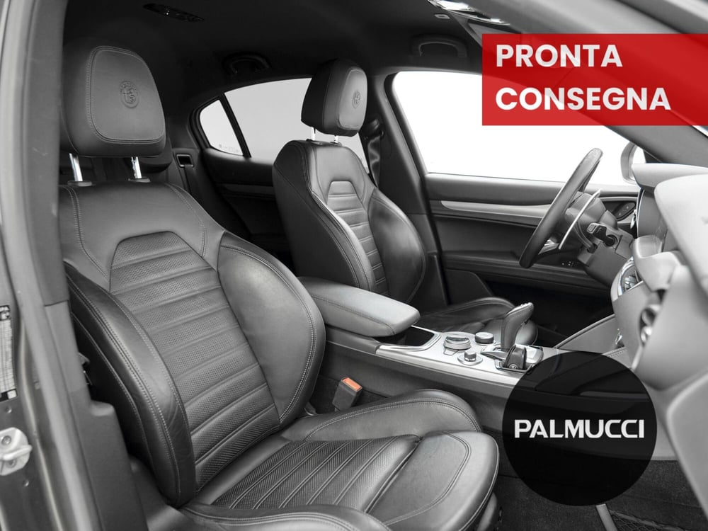 Alfa Romeo Stelvio usata a Prato (12)