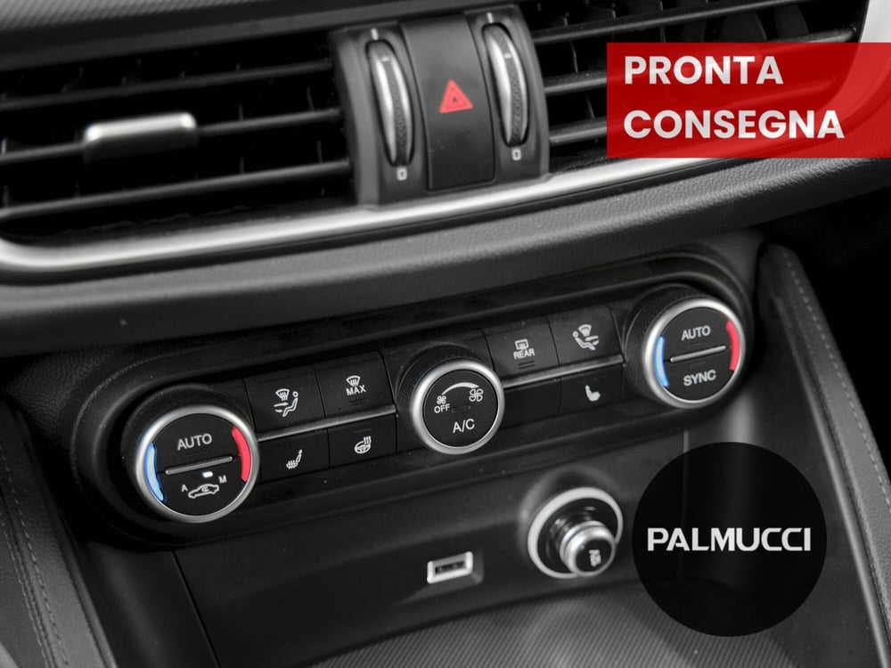 Alfa Romeo Stelvio usata a Prato (18)