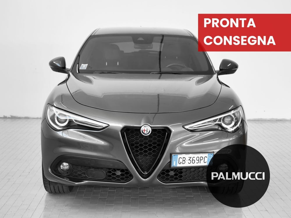 Alfa Romeo Stelvio usata a Prato (2)