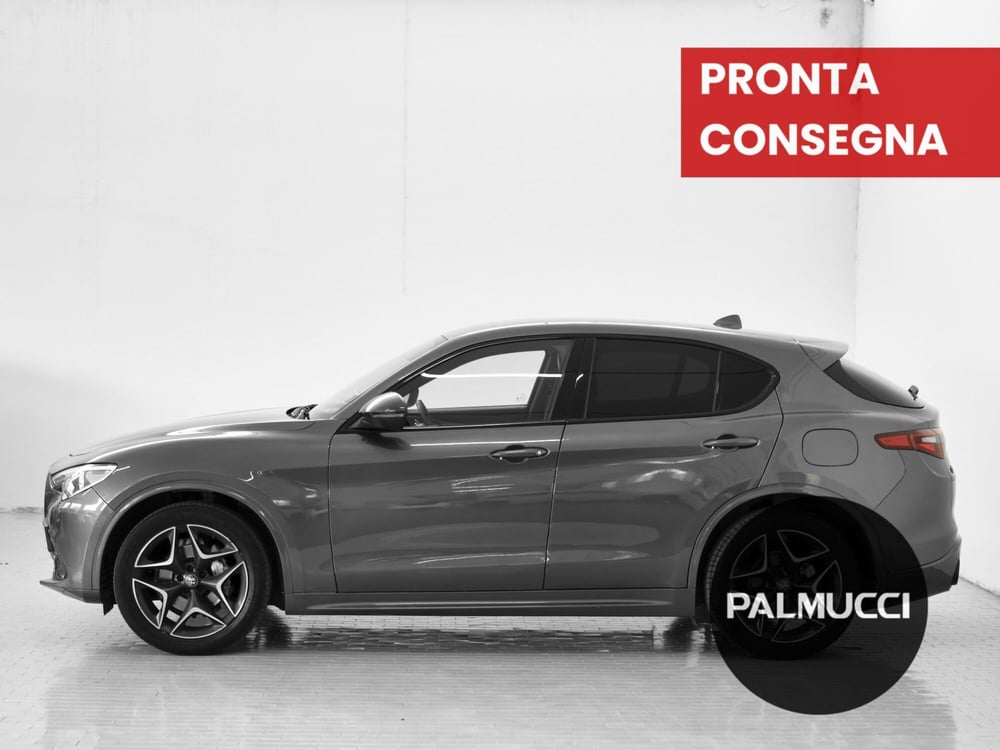 Alfa Romeo Stelvio usata a Prato (5)