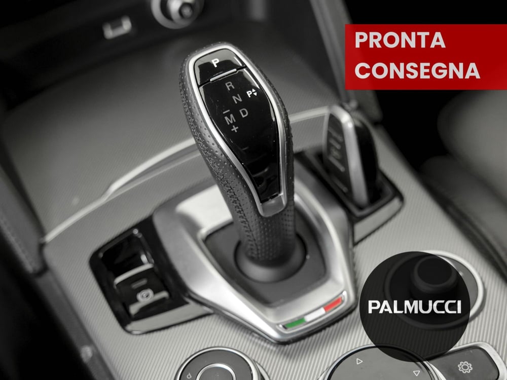 Alfa Romeo Stelvio usata a Prato (7)