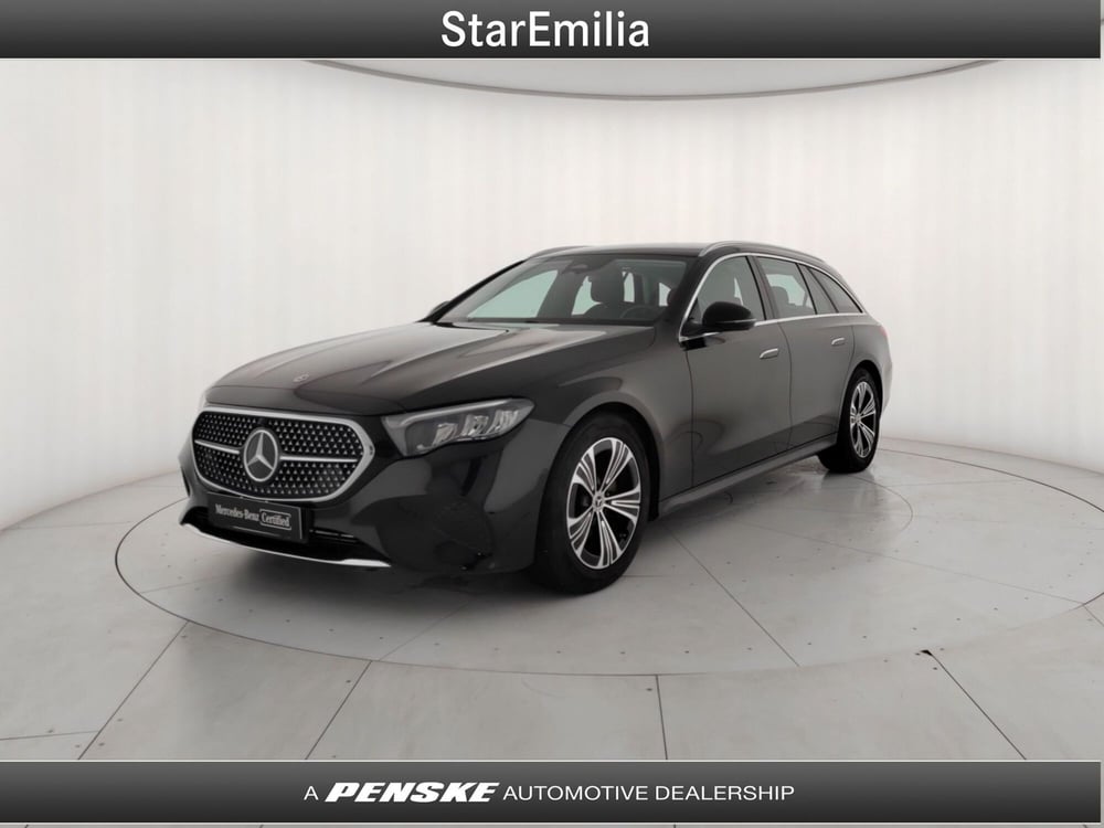 Mercedes-Benz Classe E Station Wagon usata a Ferrara