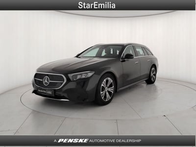 Mercedes-Benz Classe E Station Wagon All-Terrain 220 d Advanced 4matic auto del 2024 usata a Ferrara