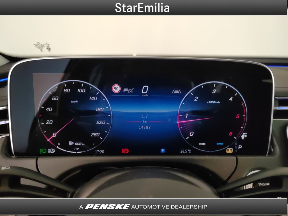 Mercedes-Benz Classe E Station Wagon usata a Ferrara (15)