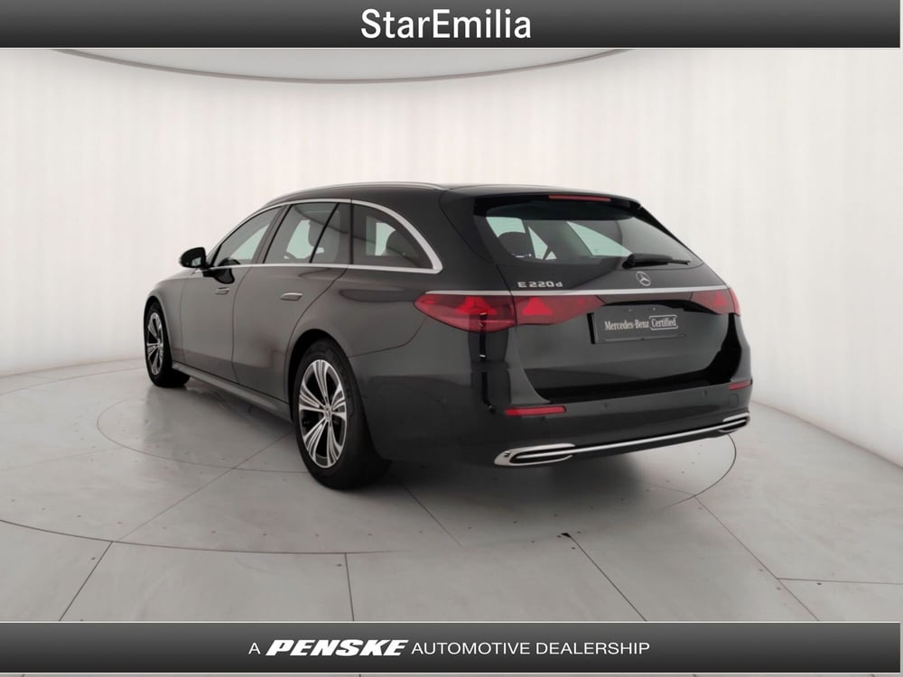 Mercedes-Benz Classe E Station Wagon usata a Ferrara (3)