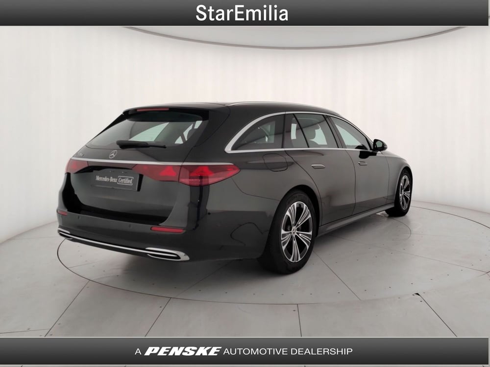 Mercedes-Benz Classe E Station Wagon usata a Ferrara (5)