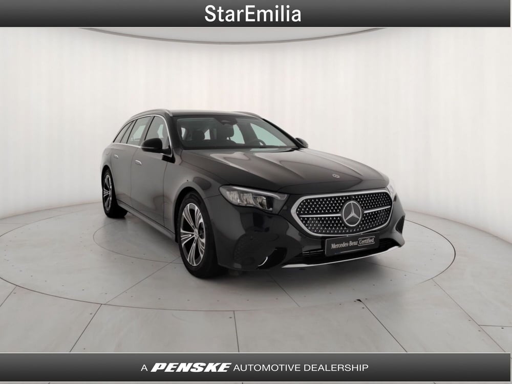 Mercedes-Benz Classe E Station Wagon usata a Ferrara (6)