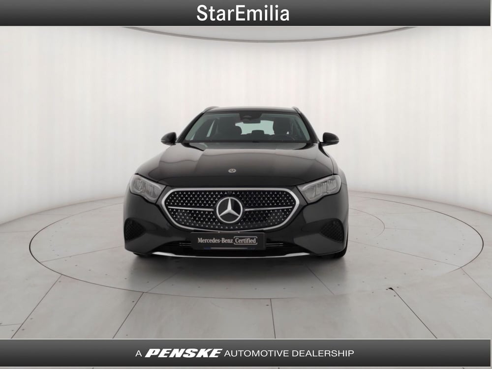 Mercedes-Benz Classe E Station Wagon usata a Ferrara (7)