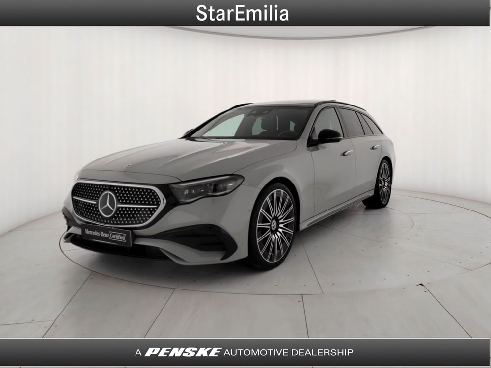 Mercedes-Benz Classe E Station Wagon usata a Bologna