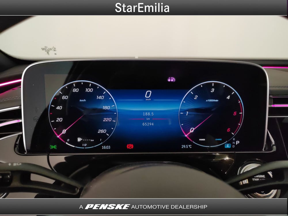 Mercedes-Benz Classe E Station Wagon usata a Bologna (15)