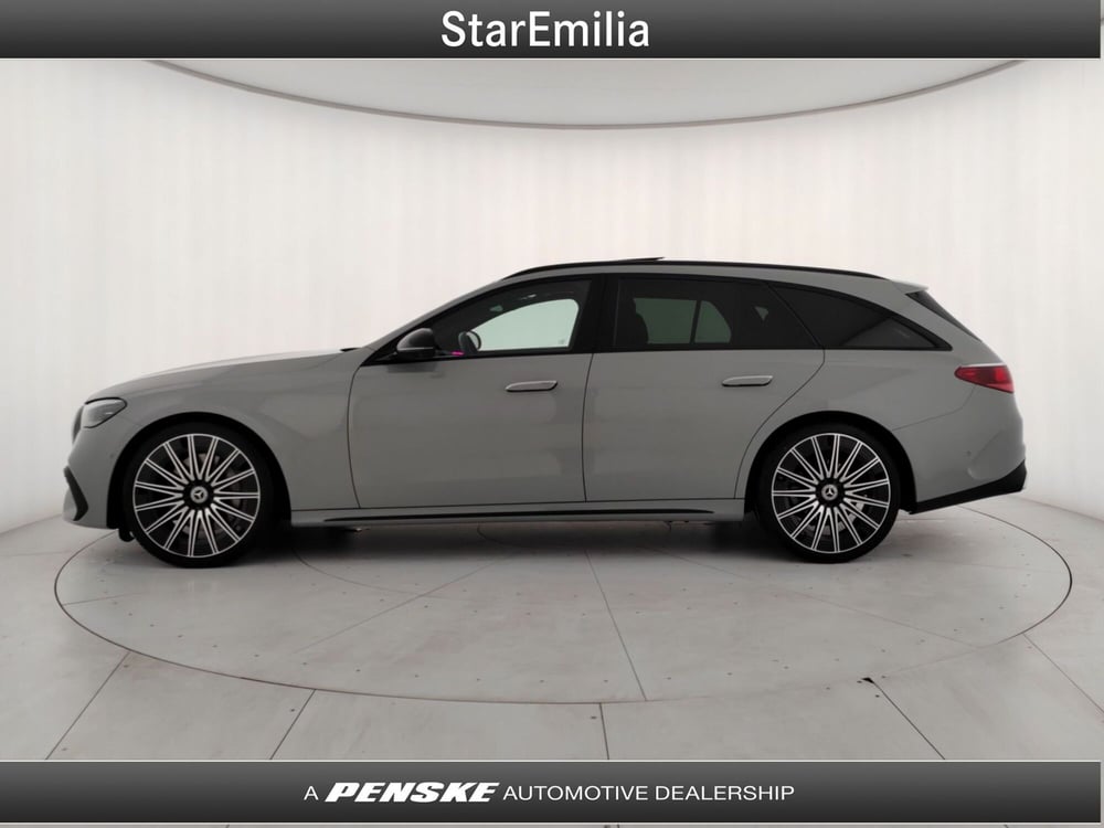 Mercedes-Benz Classe E Station Wagon usata a Bologna (2)