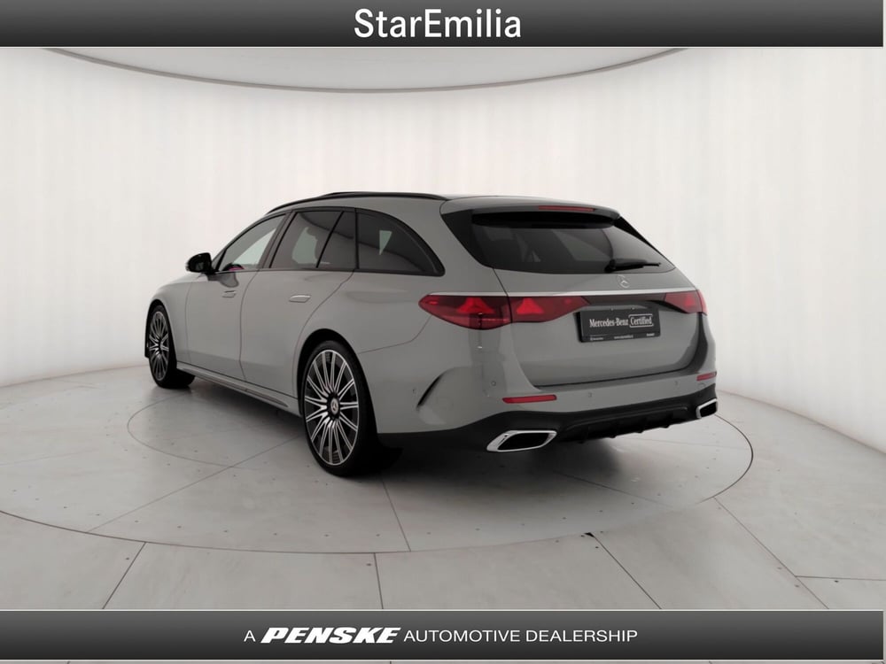 Mercedes-Benz Classe E Station Wagon usata a Bologna (3)