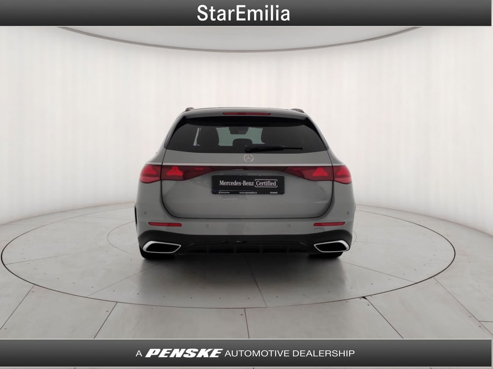 Mercedes-Benz Classe E Station Wagon usata a Bologna (4)