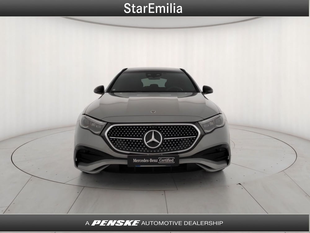 Mercedes-Benz Classe E Station Wagon usata a Bologna (7)