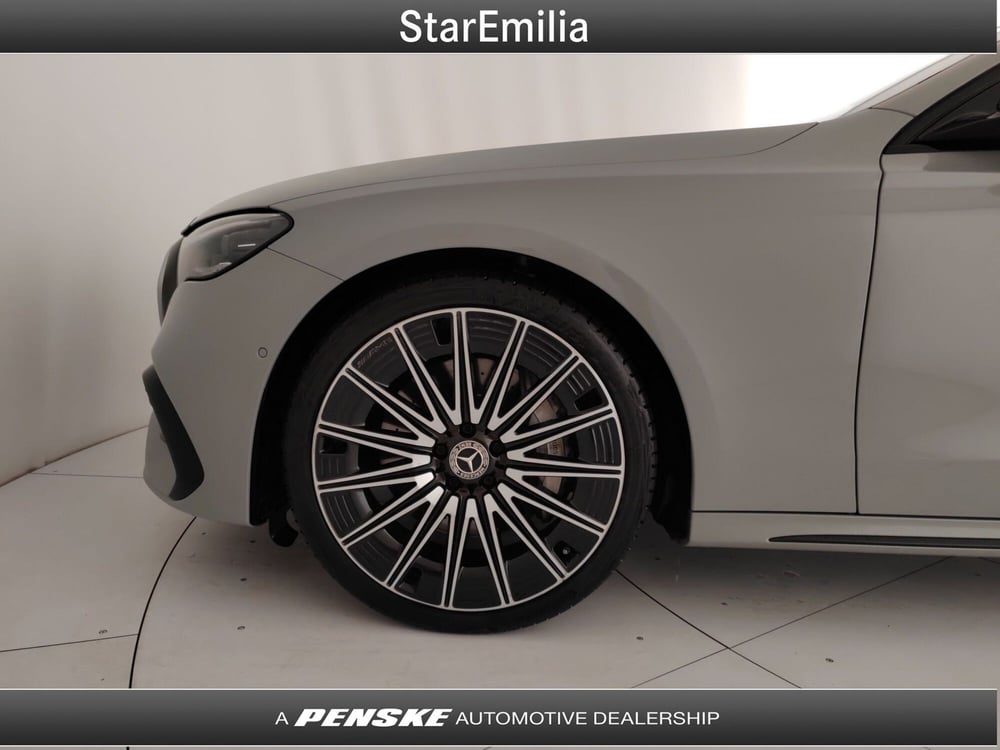 Mercedes-Benz Classe E Station Wagon usata a Bologna (8)