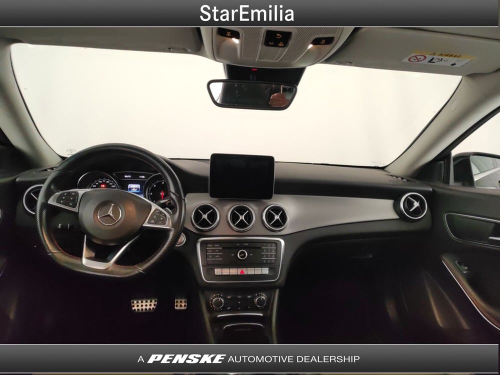 Mercedes-Benz CLA Shooting Brake usata a Bologna (10)