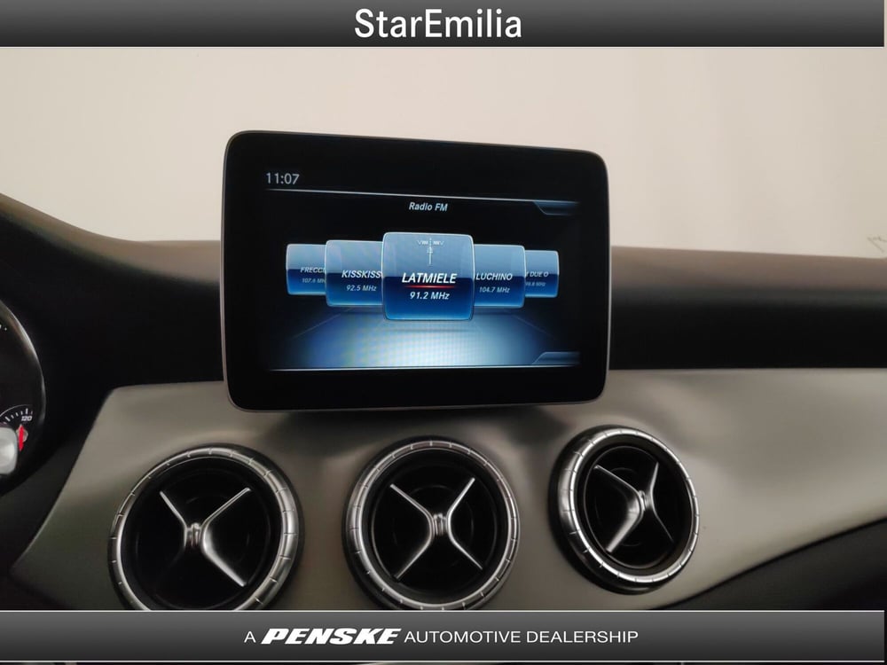 Mercedes-Benz CLA Shooting Brake usata a Bologna (11)