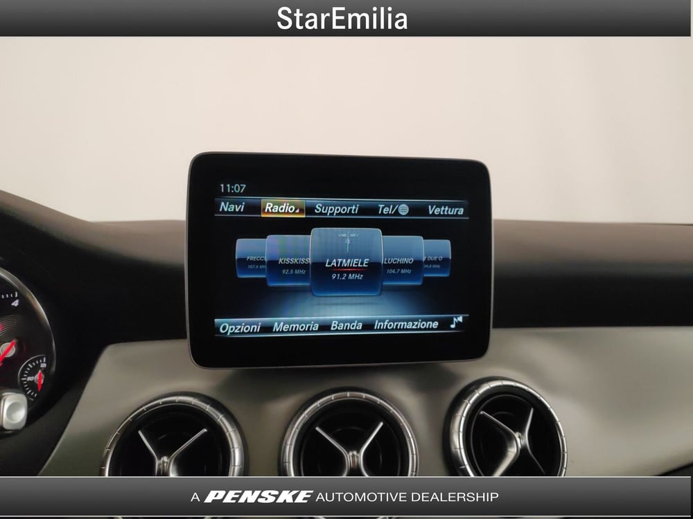 Mercedes-Benz CLA Shooting Brake usata a Bologna (12)