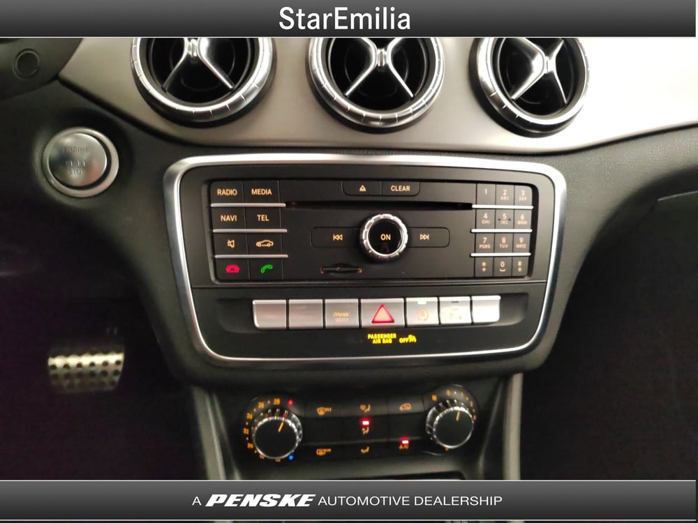 Mercedes-Benz CLA Shooting Brake usata a Bologna (19)