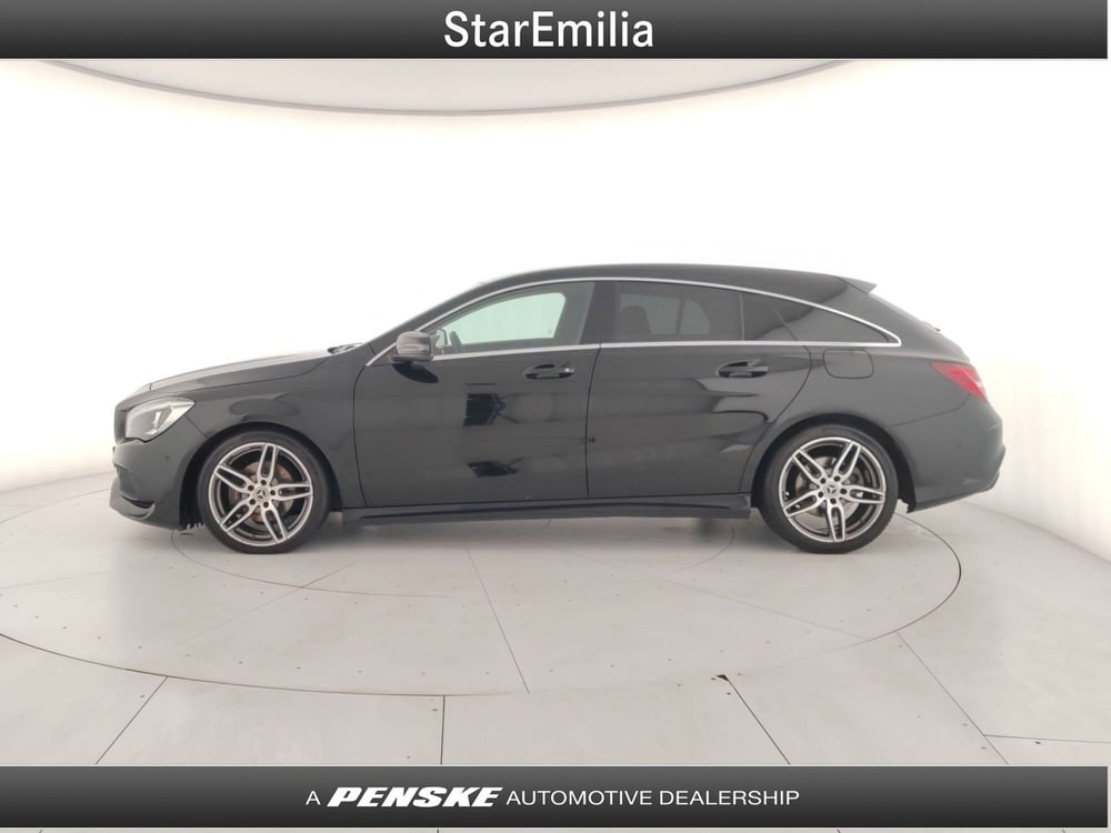 Mercedes-Benz CLA Shooting Brake usata a Bologna (2)