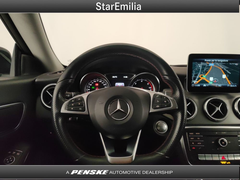 Mercedes-Benz CLA Shooting Brake usata a Bologna (20)