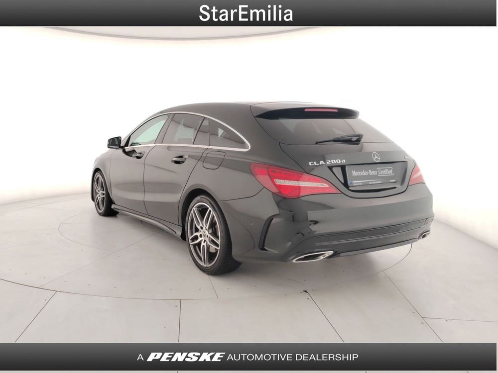 Mercedes-Benz CLA Shooting Brake usata a Bologna (3)
