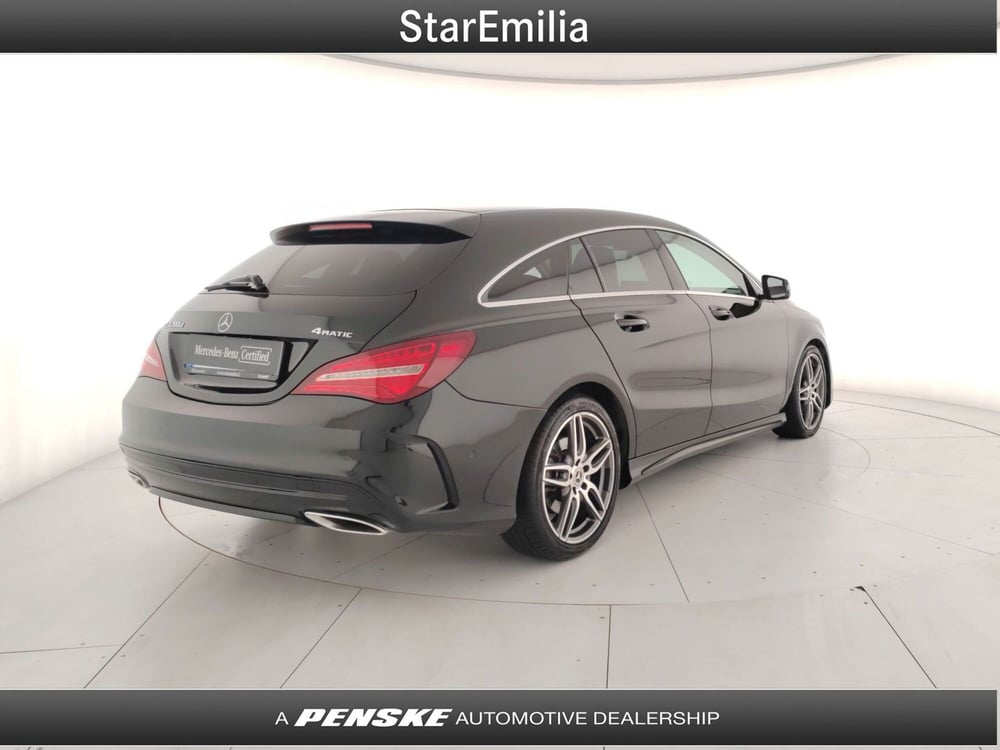 Mercedes-Benz CLA Shooting Brake usata a Bologna (5)