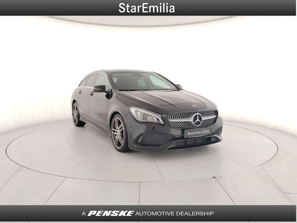 Mercedes-Benz CLA Shooting Brake usata a Bologna (6)