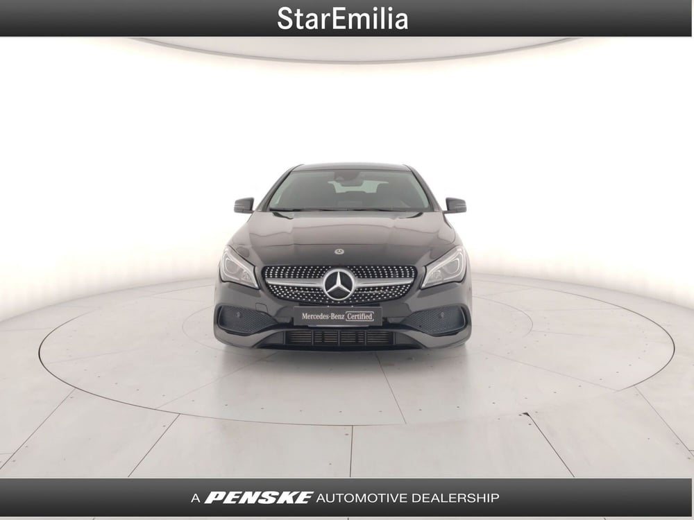 Mercedes-Benz CLA Shooting Brake usata a Bologna (7)