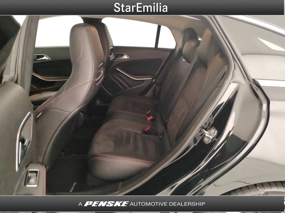 Mercedes-Benz CLA Shooting Brake usata a Bologna (9)