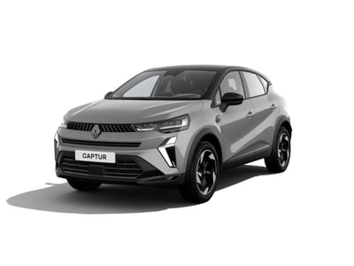 Renault Captur Full Hybrid E-Tech 145 CV Techno del 2024 usata a Gavardo