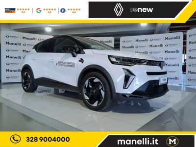 Renault Captur Full Hybrid E-Tech 145 CV Techno del 2024 usata a Gavardo