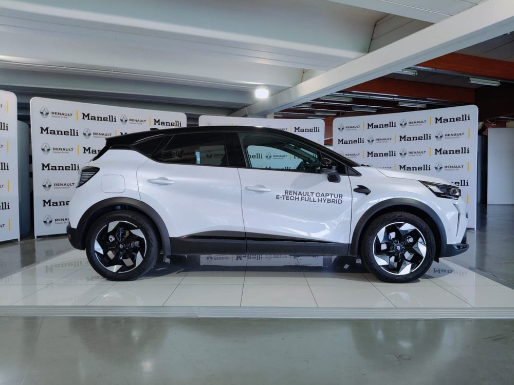 Renault Captur usata a Brescia (2)