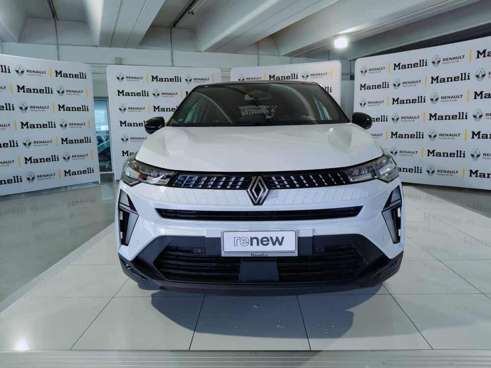 Renault Captur usata a Brescia (3)