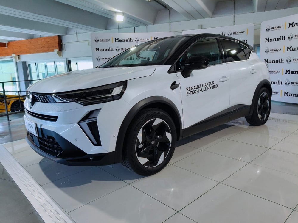 Renault Captur usata a Brescia (5)